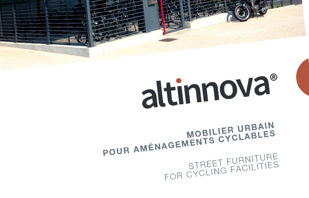 Création de la plaquette Altinnova®