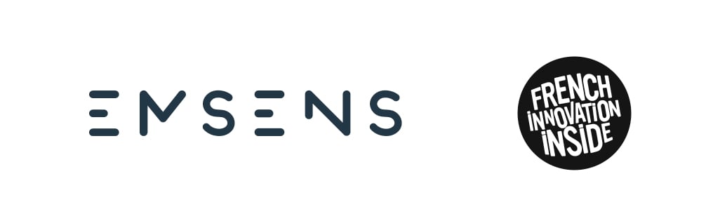 Nouveau discours de marque pour Emsens.
