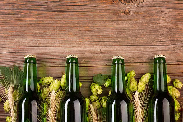 Agence de communication bières, vins et alcools