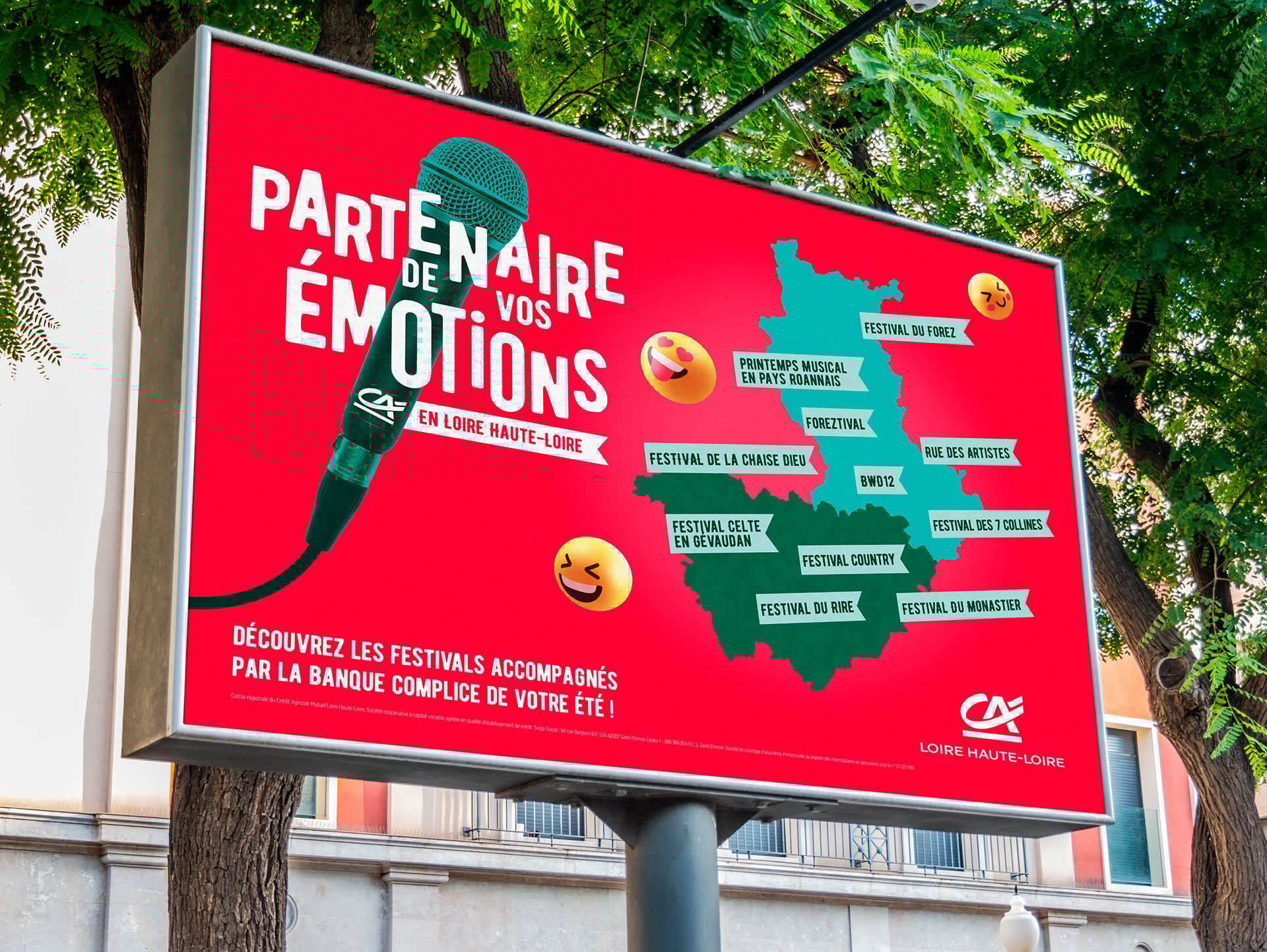 affichage urbain partenaire de vos émotions