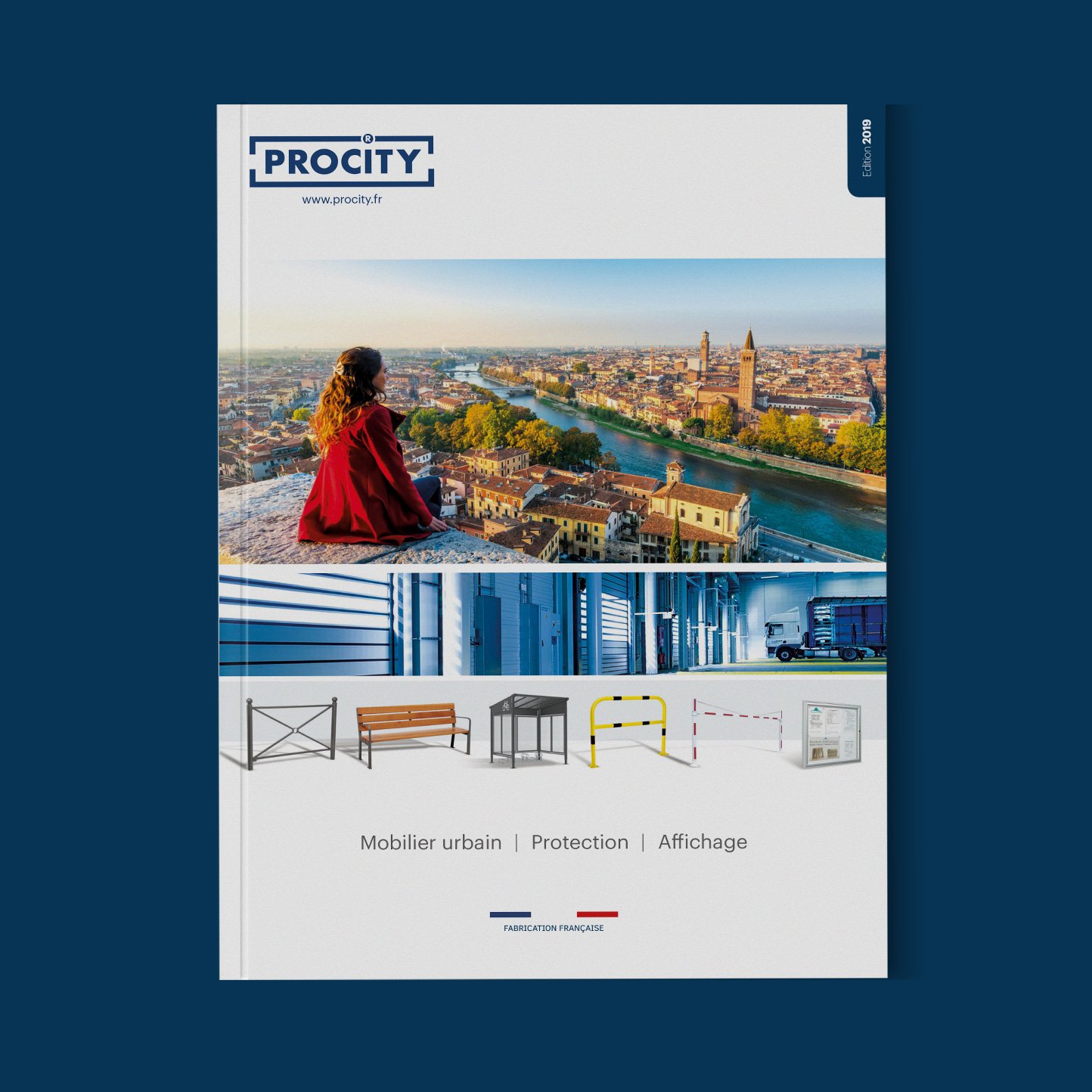 Création du catalogue Procity®