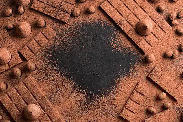 Agence de publicité chocolats et confiserie