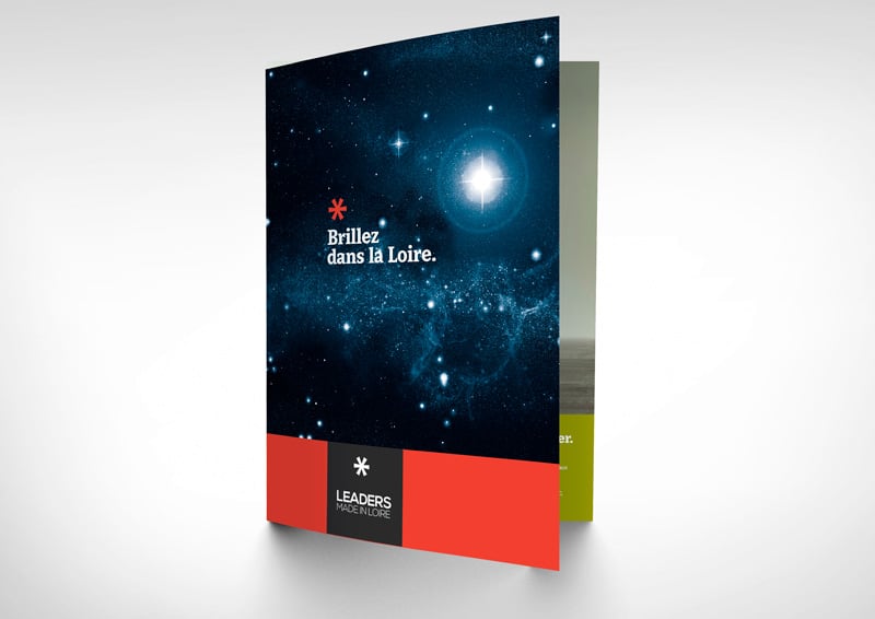 Création des outils de communication de l'ADEL42.
