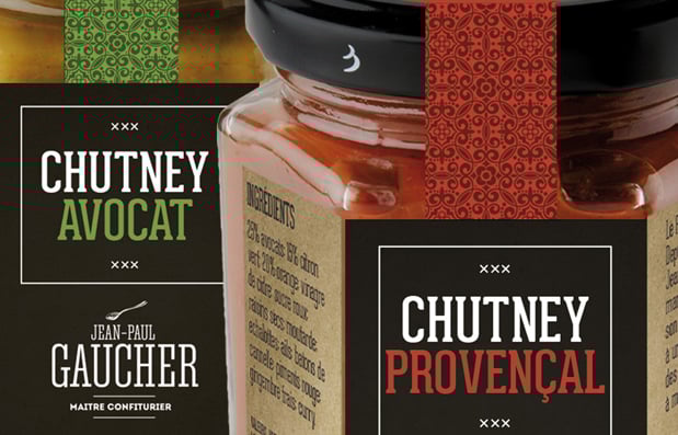 Nouvelle gamme packaging pour la Maison Gaucher