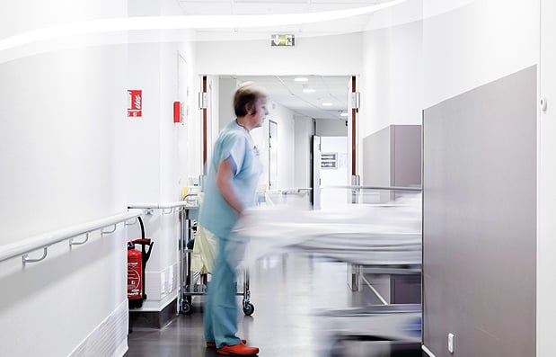 Création d’une brochure pour l’Hôpital Privé de la Loire (HPL).