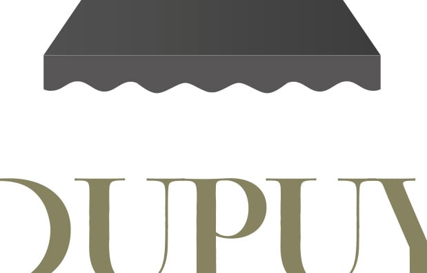 Création du logo Dupuy Stores.