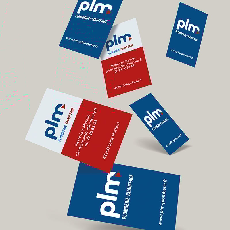Image de marque pour PLM Plomberie