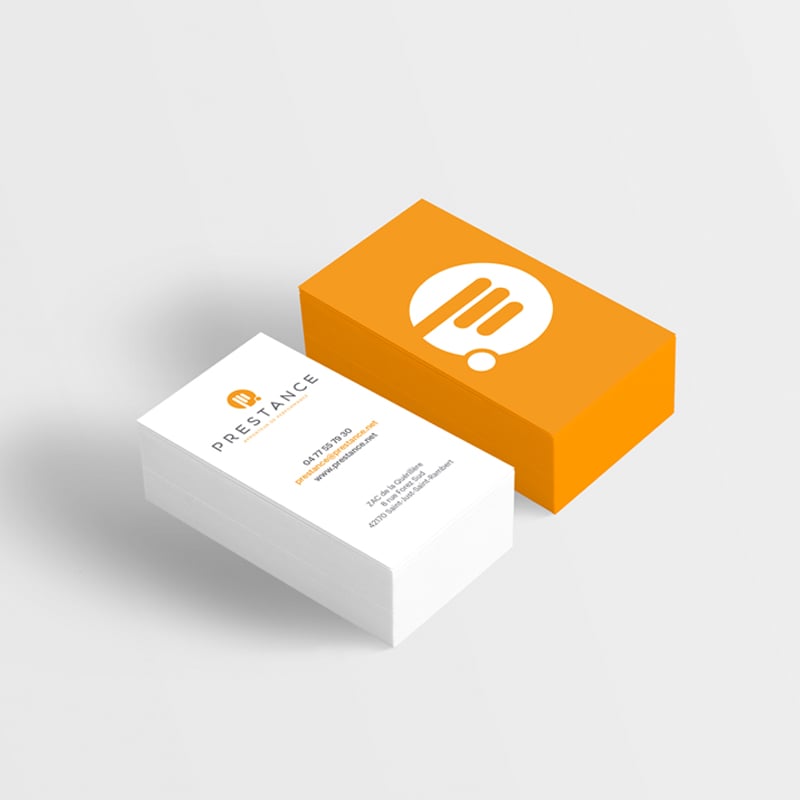 Nouvelle identité pour Prestance