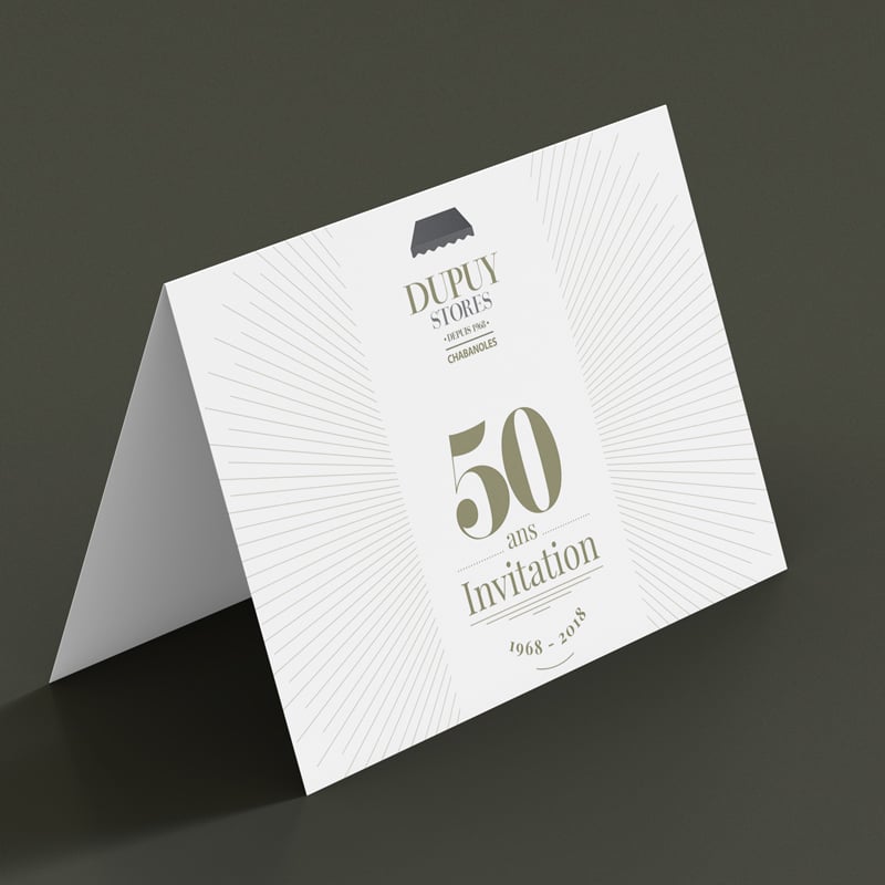 Dupuy Stores fête ses 50 ans
