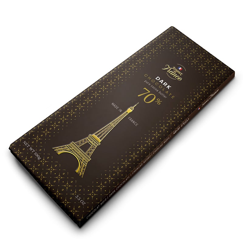 Création de packaging pour Joyaux de France