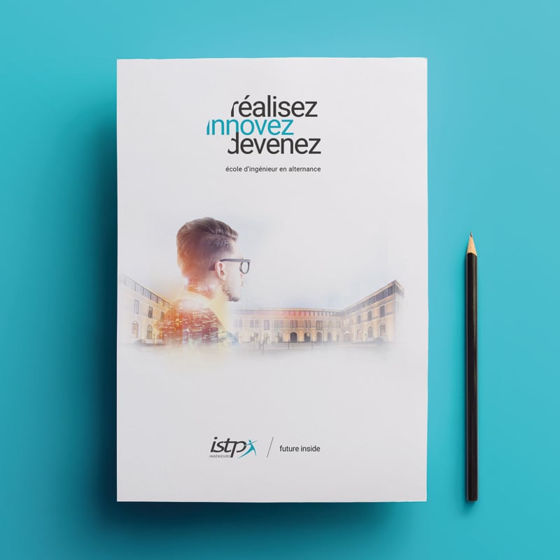 Un concept clé porteur pour la nouvelle charte graphique de l’ISTP