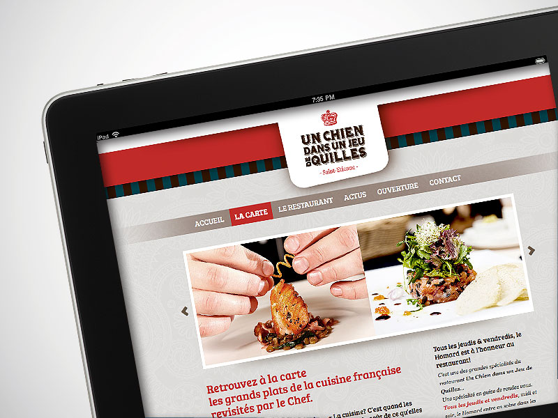 Création de site internet Saint Etienne dans la Loire