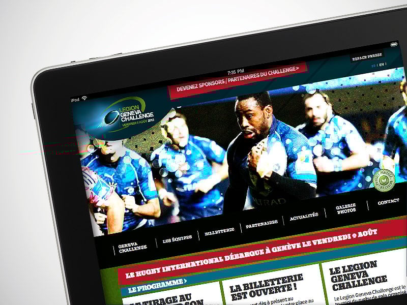 Création de site internet à Saint-Etienne, Loire