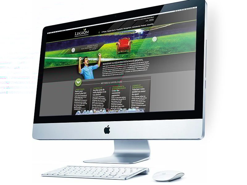 Legion Sport International