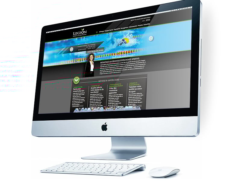 Legion Sport International
