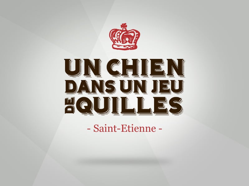 Création de logo Saint-Etienne