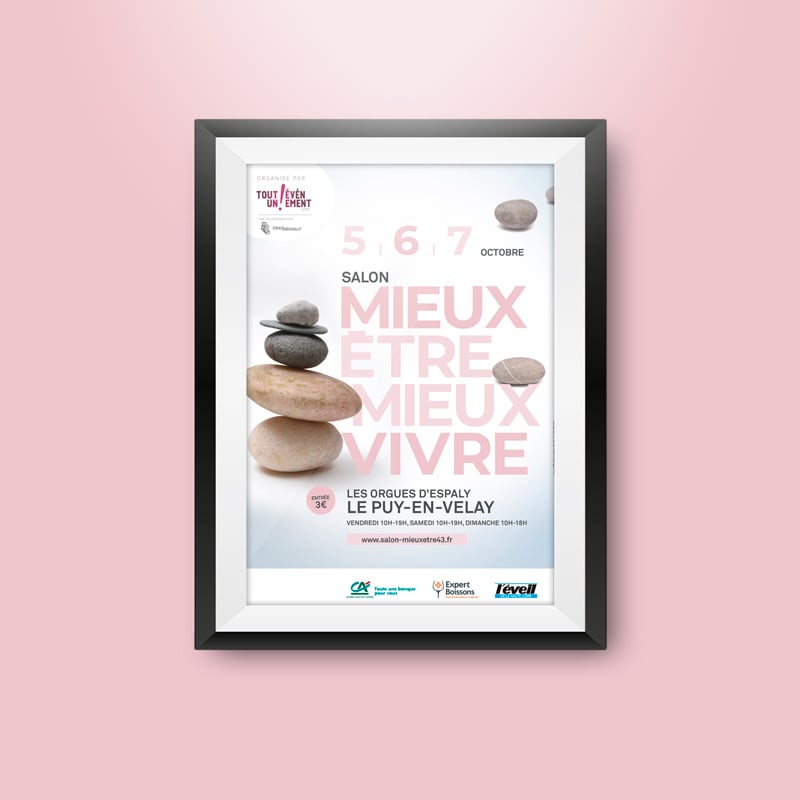 Le Salon Mieux Être Mieux Vivre, un salon qui vous veut du bien…