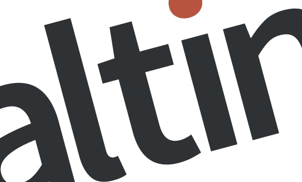 Création de l’image de marque d’Altinnova.