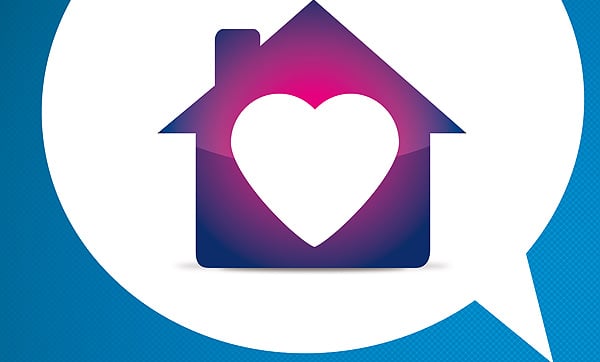 Campagne de communication du salon de l’immobilier et de l’habitat au Puy en Velay.