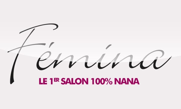 32 Décembre signe la communication Fémina.