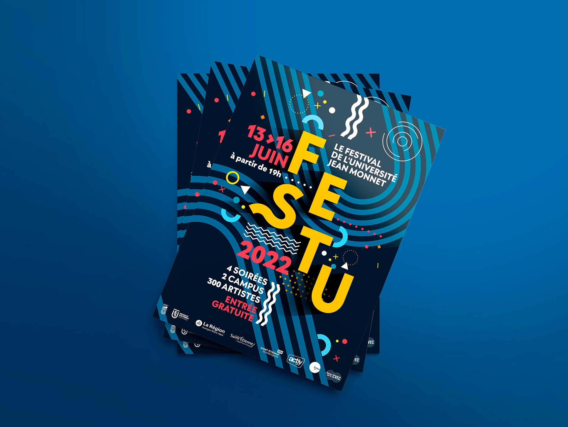 affiches fest'u
