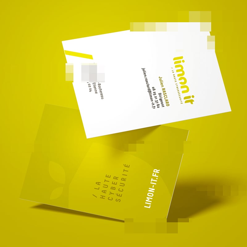 Communication d’entreprise, Limon It change de dimension.
