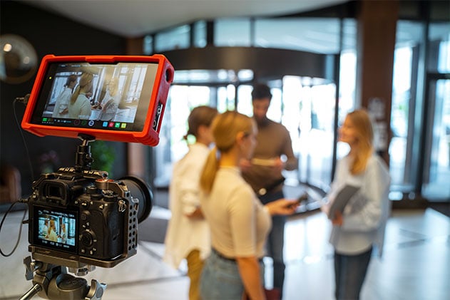 Agence conseil en communication Médias et divertissement