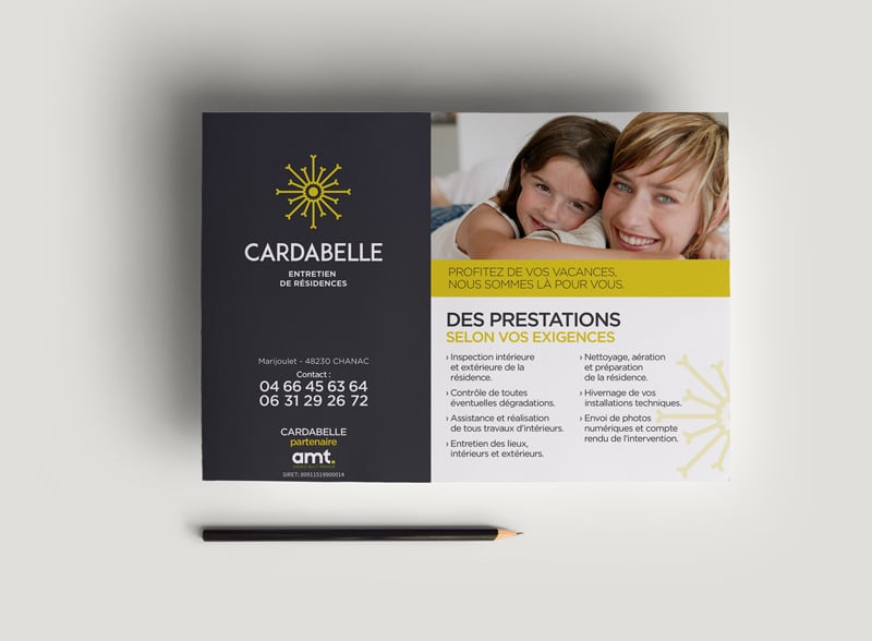 Création du logo Carbabelle