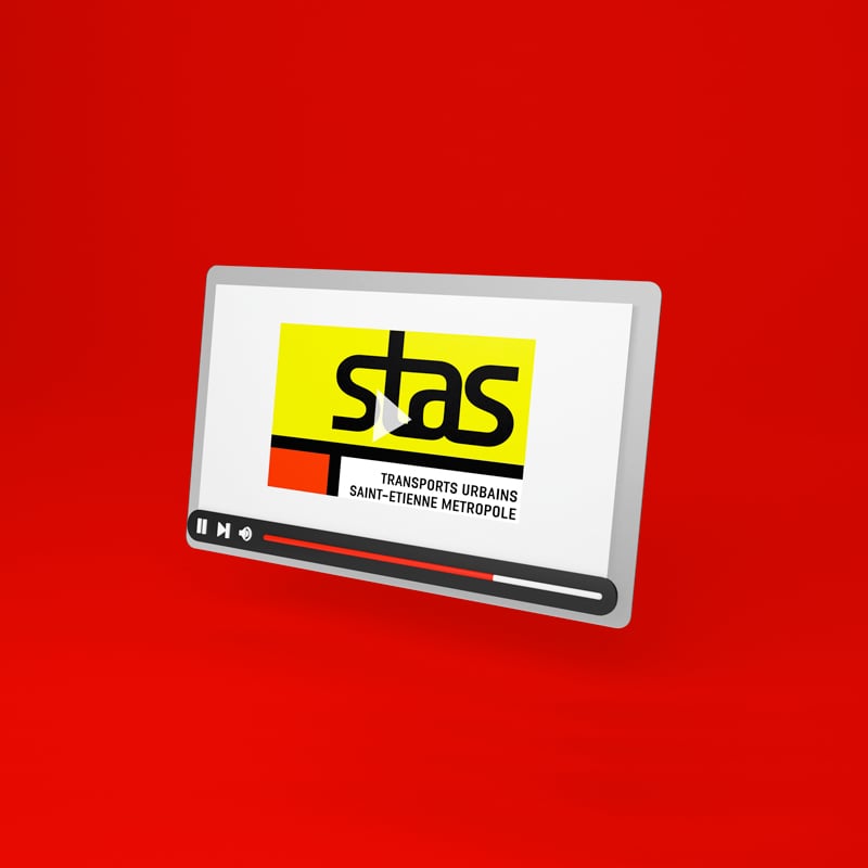 Création d’un spot vidéo recrutement pour la STAS.