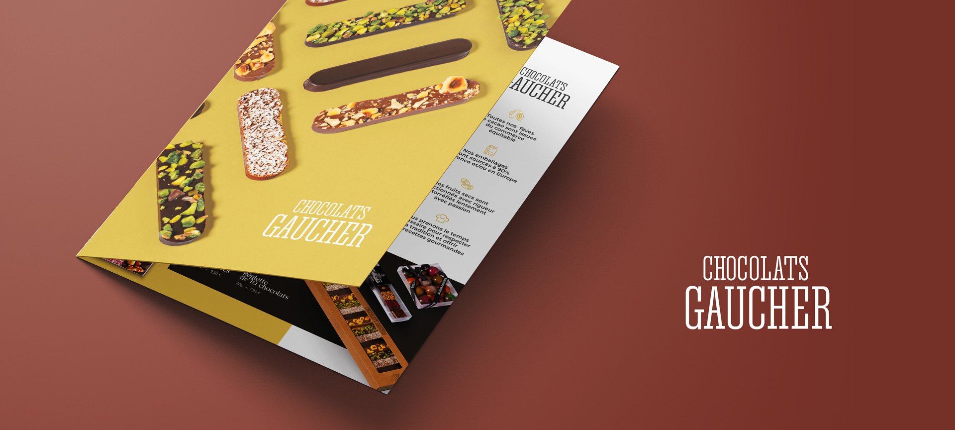 plaquette chocolats gaucher