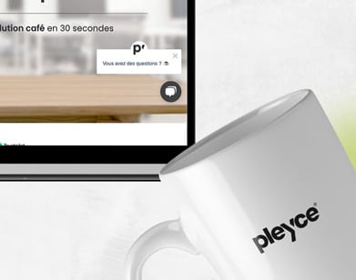 Pleyce x 32 Décembre, une histoire forte de cafés