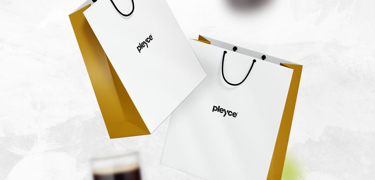 changement de marque pleyce refonte image de marque