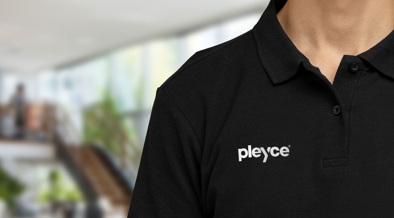 changement de marque pleyce refonte image de marque
