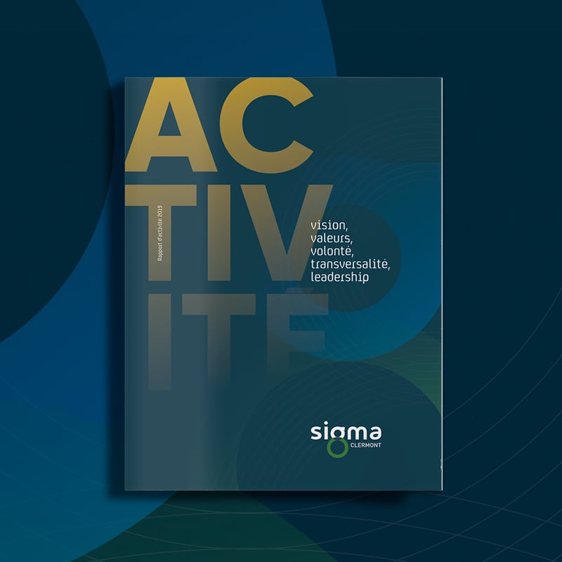 SIGMA Clermont dévoile son nouveau rapport d’activité