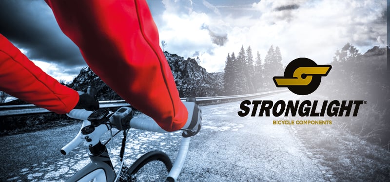 Création du logo Stronglight