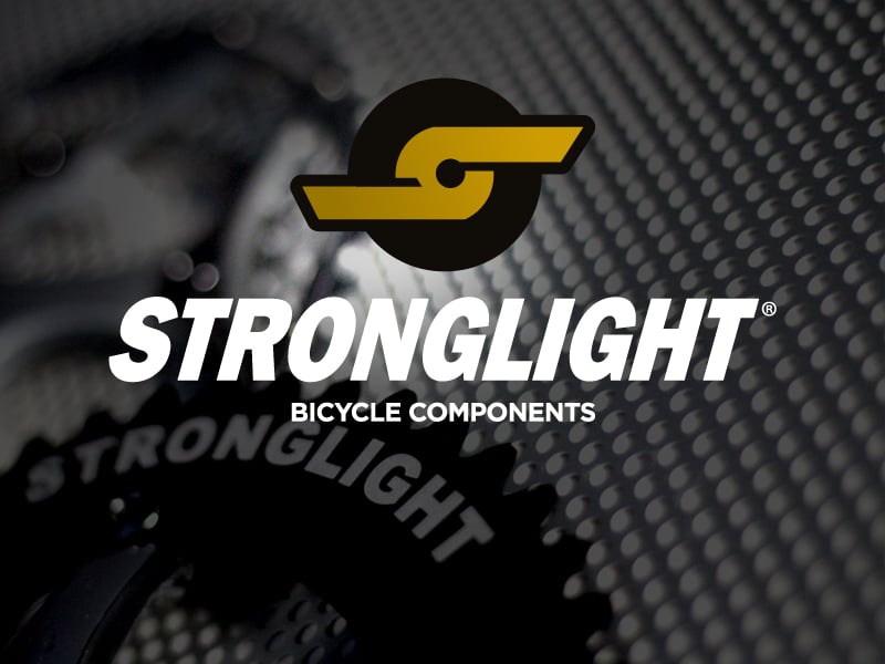 Création du logo Stronglight