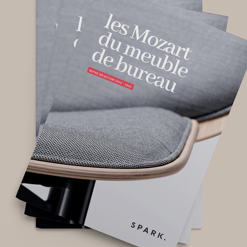 Avec la création de son nouveau catalogue, Spark s’offre un récital.
