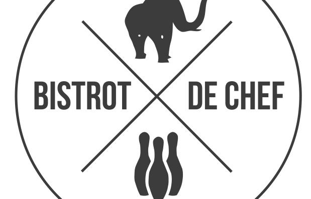 Création de l’identité de marque d’un nouveau restaurant à Saint-Etienne.