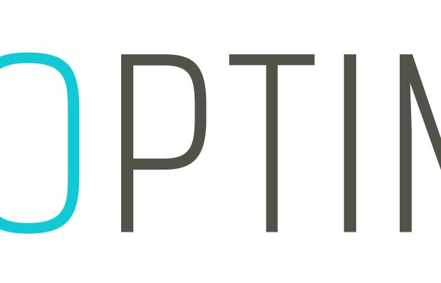 Naming & création de marque pour la société Optimiz.