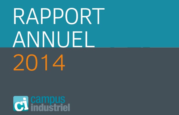 Création du rapport d’activité du Campus Industriel